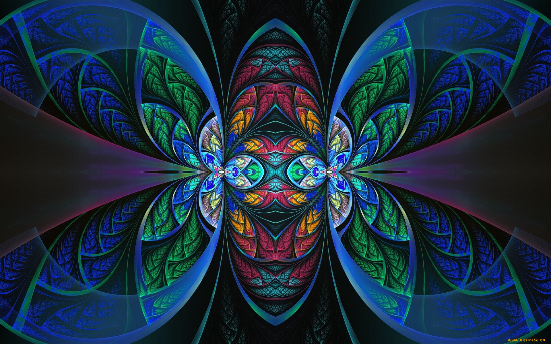 3 ,  , fractal, , , 